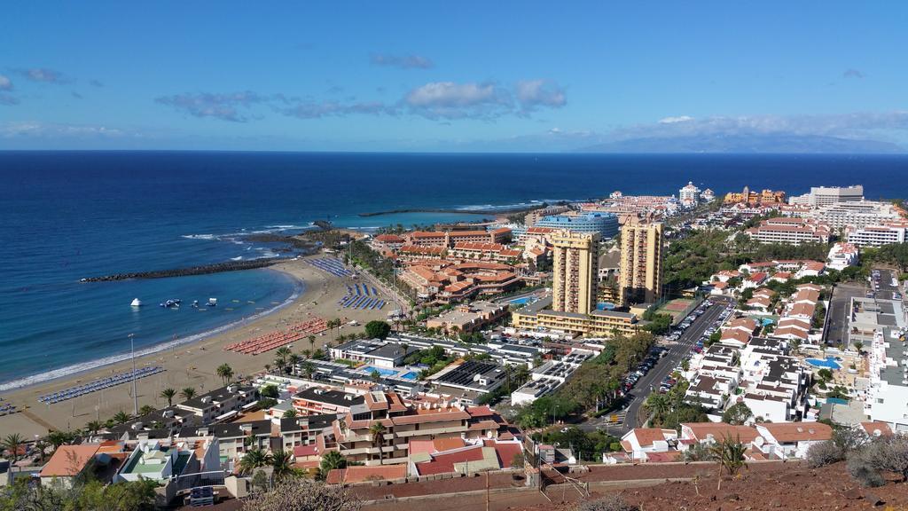 Ohana Atico Avenida Chayofita Los Cristianos  Rom bilde