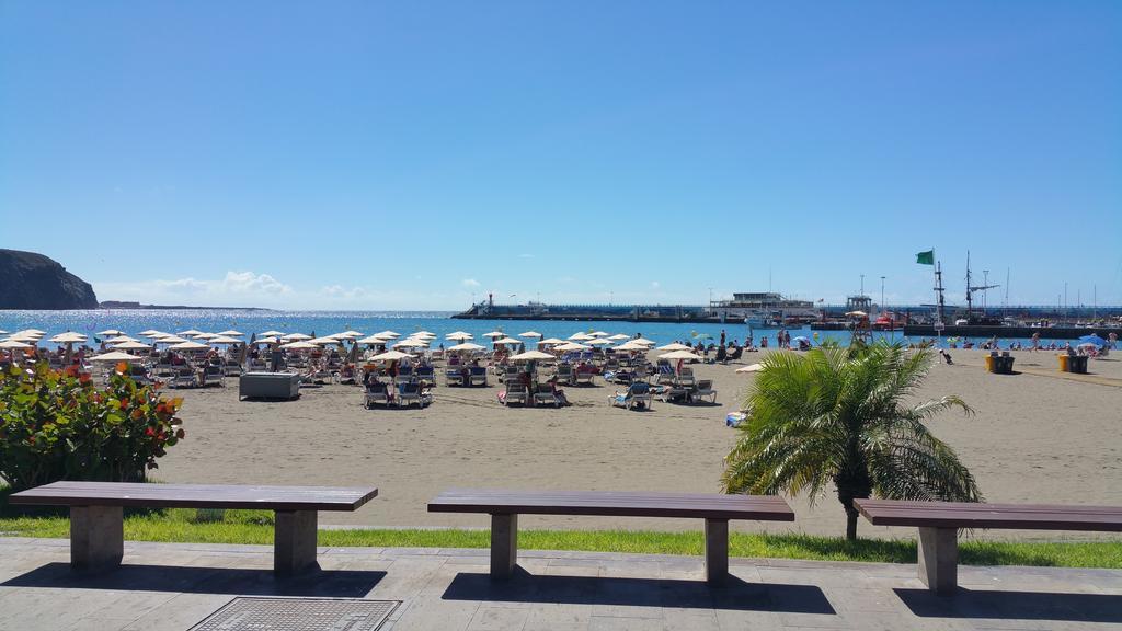 Ohana Atico Avenida Chayofita Los Cristianos  Rom bilde