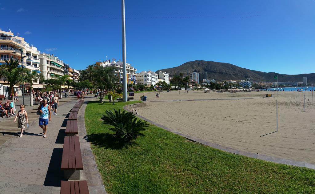 Ohana Atico Avenida Chayofita Los Cristianos  Rom bilde