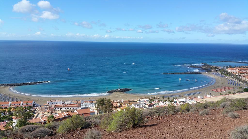 Ohana Atico Avenida Chayofita Los Cristianos  Rom bilde