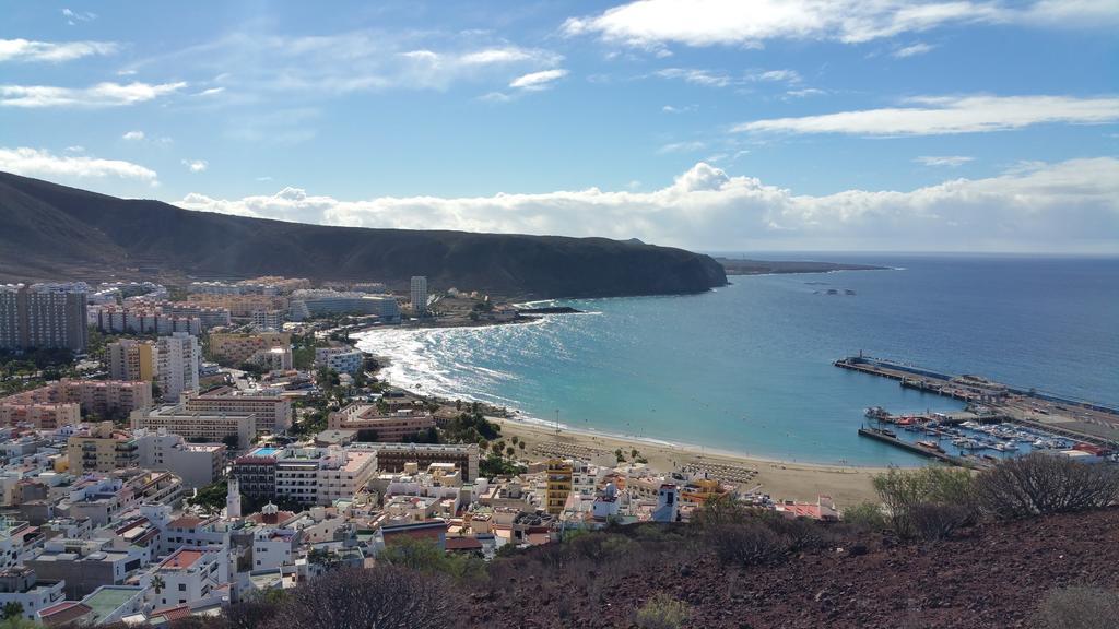 Ohana Atico Avenida Chayofita Los Cristianos  Rom bilde